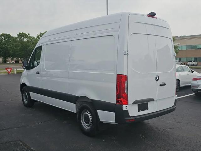 2026 Mercedes-Benz Sprinter 2500 Unknown