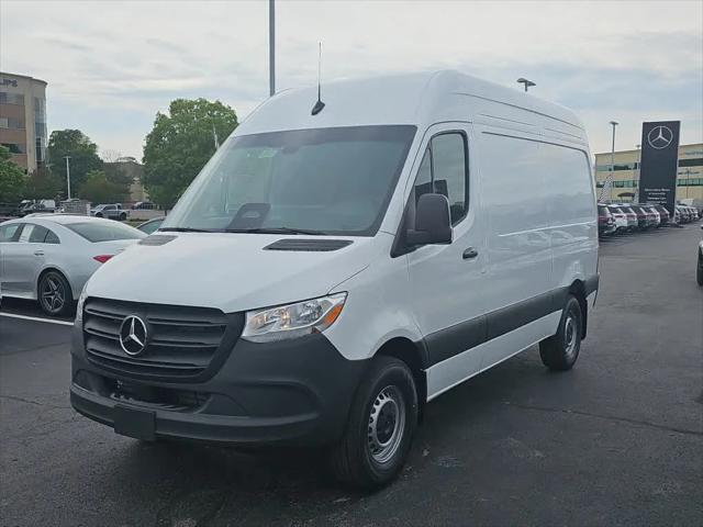 2026 Mercedes-Benz Sprinter 2500 Unknown