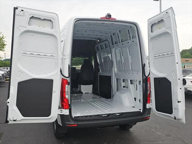2026 Mercedes-Benz Sprinter 2500 Unknown