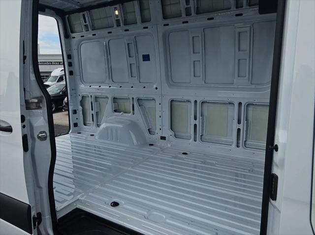 2026 Mercedes-Benz Sprinter 2500 Unknown