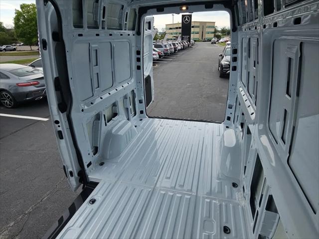 2026 Mercedes-Benz Sprinter 2500 Unknown