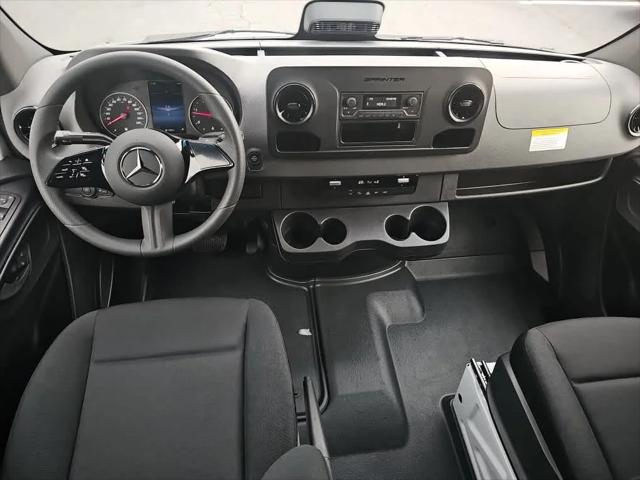 2026 Mercedes-Benz Sprinter 2500 Unknown