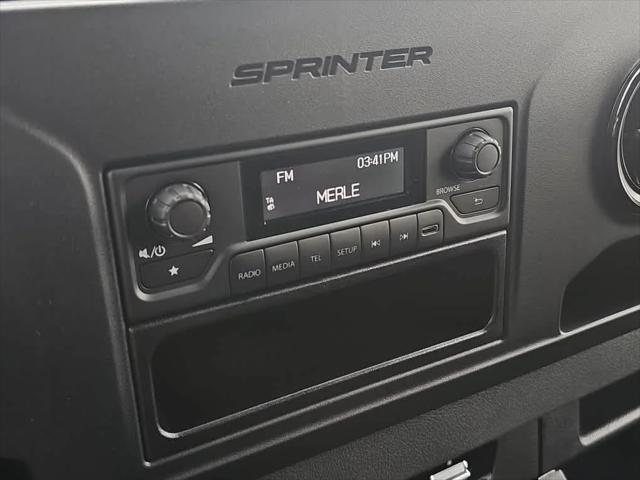 2026 Mercedes-Benz Sprinter 2500 Unknown