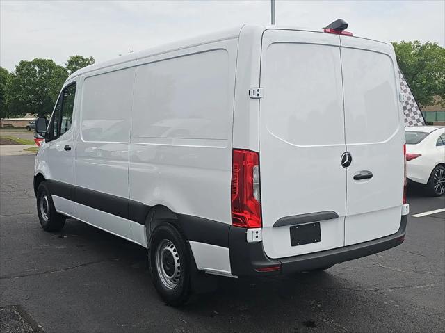 2026 Mercedes-Benz Sprinter 2500 Unknown