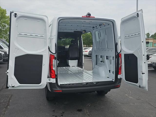 2026 Mercedes-Benz Sprinter 2500 Unknown