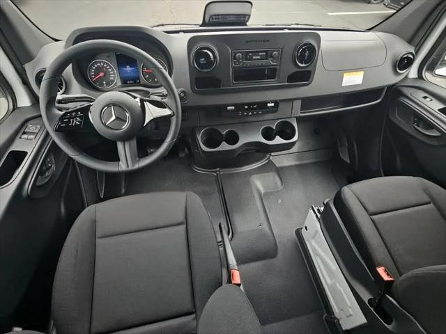 2026 Mercedes-Benz Sprinter 2500 Unknown