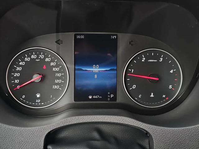 2026 Mercedes-Benz Sprinter 2500 Unknown