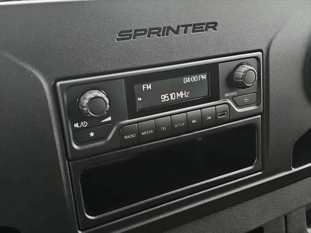 2026 Mercedes-Benz Sprinter 2500 Unknown
