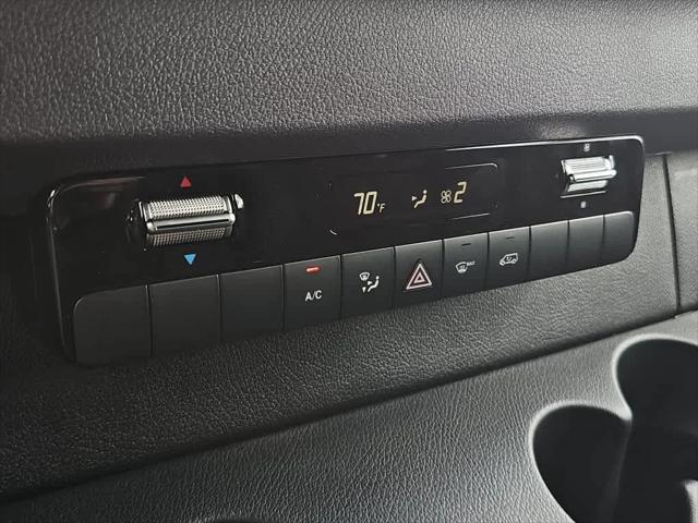 2026 Mercedes-Benz Sprinter 2500 Unknown