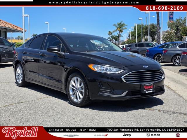 2020 Ford Fusion SE for sale in San Fernando, CA