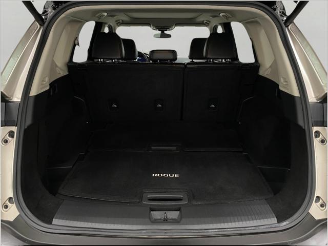 2021 Nissan Rogue Platinum Intelligent AWD
