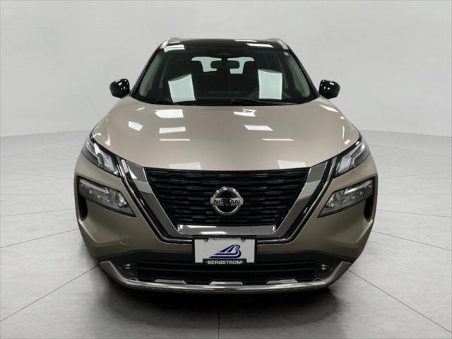 2021 Nissan Rogue Platinum Intelligent AWD