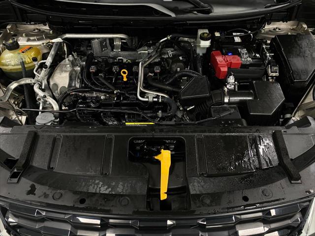 2021 Nissan Rogue Platinum Intelligent AWD