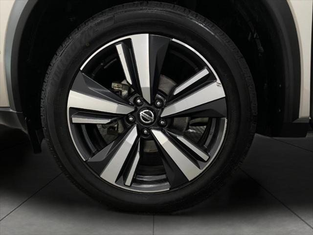 2021 Nissan Rogue Platinum Intelligent AWD