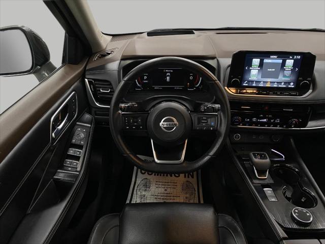 2021 Nissan Rogue Platinum Intelligent AWD