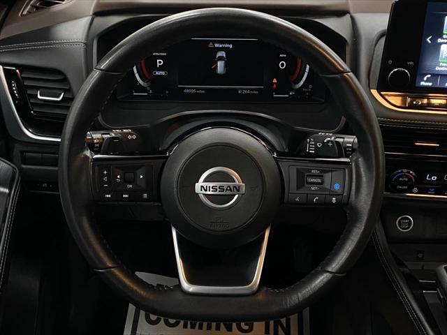 2021 Nissan Rogue Platinum Intelligent AWD