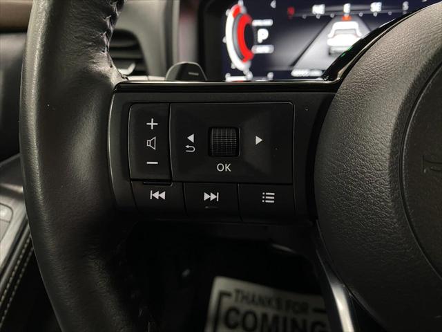 2021 Nissan Rogue Platinum Intelligent AWD