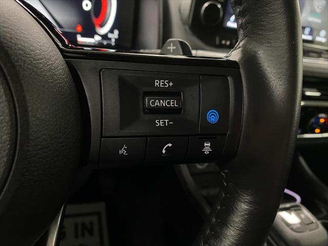 2021 Nissan Rogue Platinum Intelligent AWD