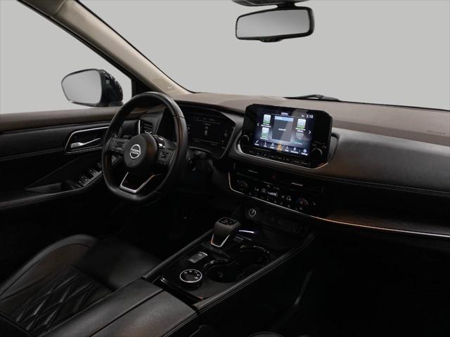 2021 Nissan Rogue Platinum Intelligent AWD