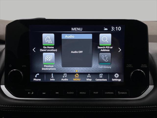 2021 Nissan Rogue Platinum Intelligent AWD