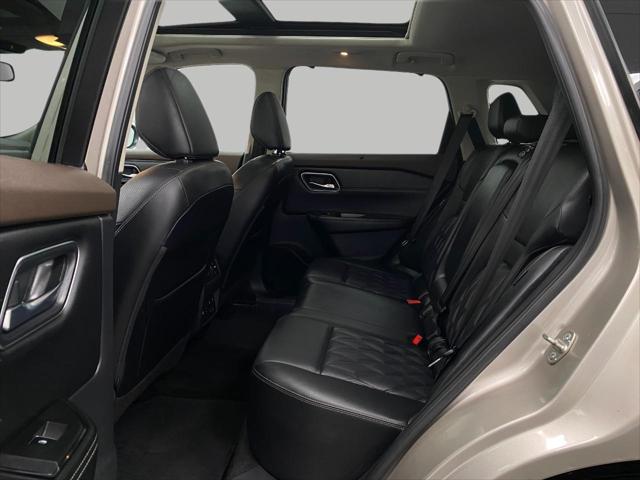 2021 Nissan Rogue Platinum Intelligent AWD