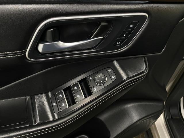 2021 Nissan Rogue Platinum Intelligent AWD