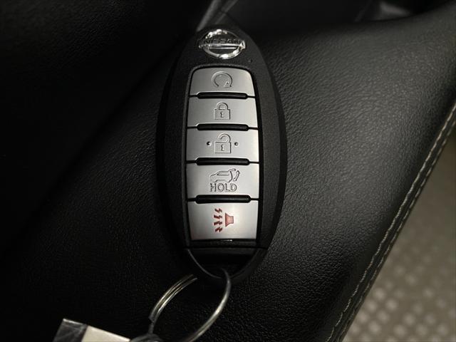 2021 Nissan Rogue Platinum Intelligent AWD