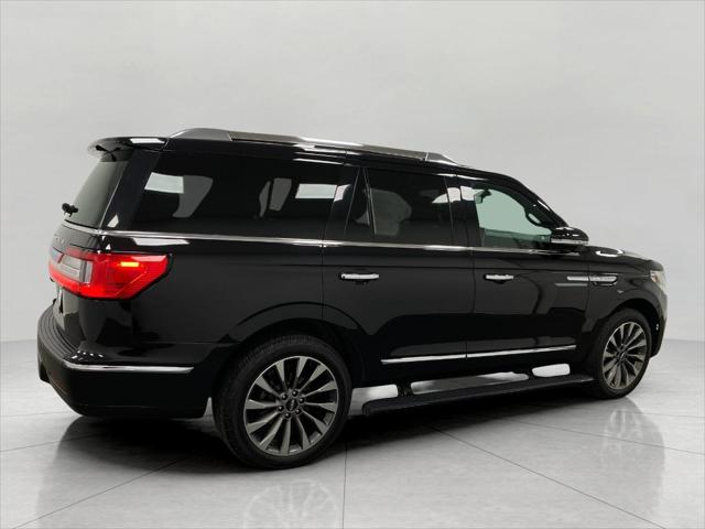2019 Lincoln Navigator Select