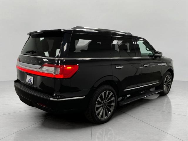 2019 Lincoln Navigator Select