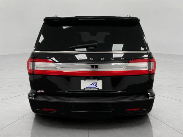 2019 Lincoln Navigator Select