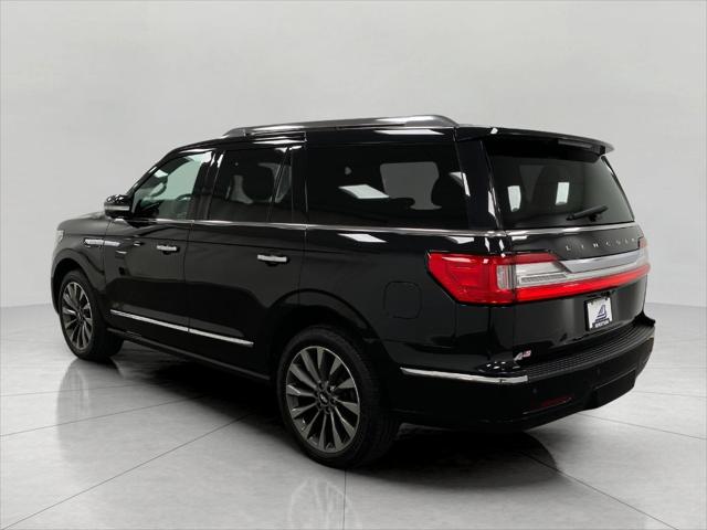 2019 Lincoln Navigator Select