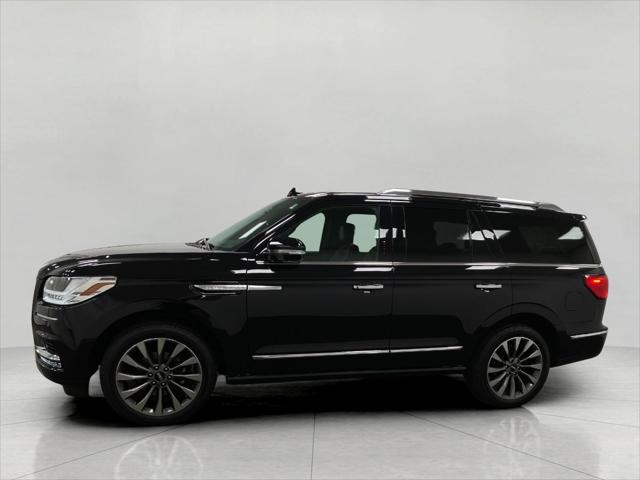 2019 Lincoln Navigator Select