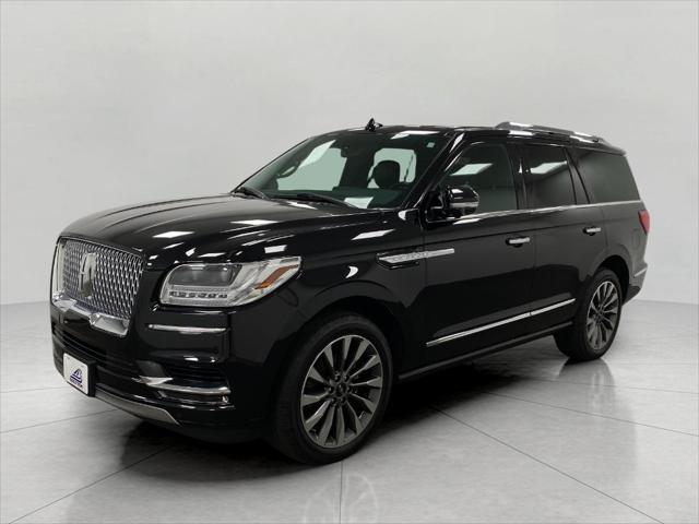 2019 Lincoln Navigator Select