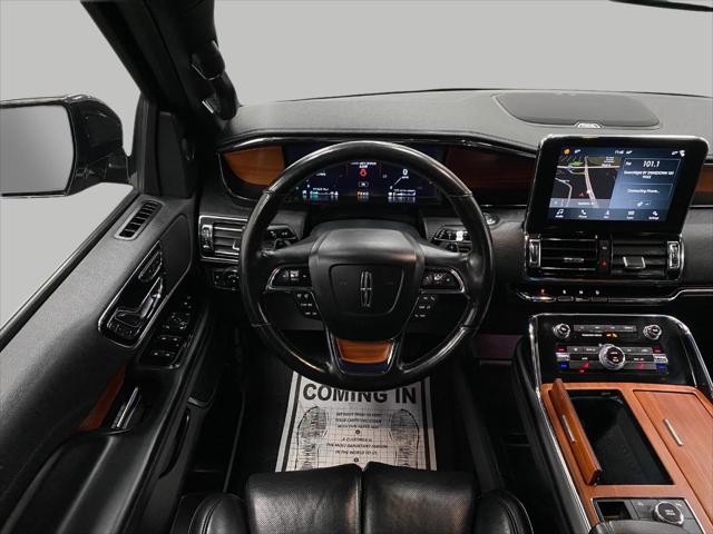 2019 Lincoln Navigator Select