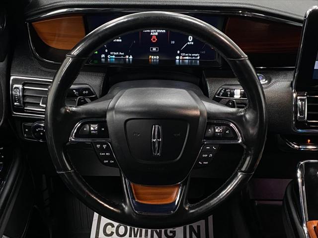 2019 Lincoln Navigator Select