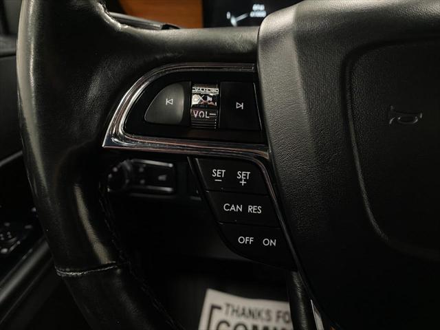 2019 Lincoln Navigator Select