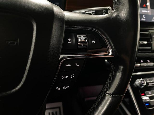 2019 Lincoln Navigator Select