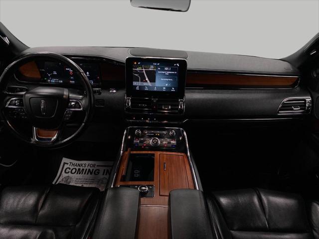 2019 Lincoln Navigator Select