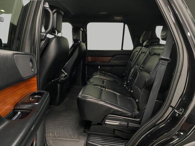 2019 Lincoln Navigator Select
