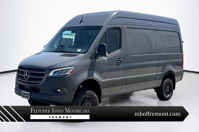 2026 Mercedes-Benz Sprinter 2500 Standard Roof 4-Cyl Diesel HO for sale in Fremont, CA