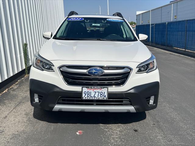 2022 Subaru Outback Limited's photo