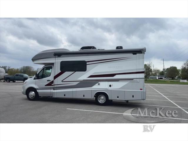 2025 Mercedes-Benz Sprinter 3500XD Chassis Standard Roof 4-Cyl Diesel HO