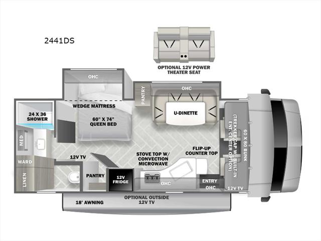 2023 Ford E-450 Cutaway Unknown