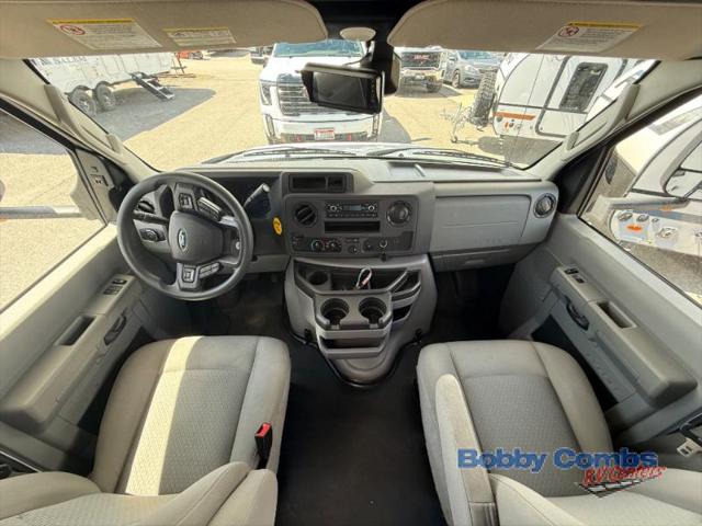 2023 Ford E-450 Cutaway Unknown