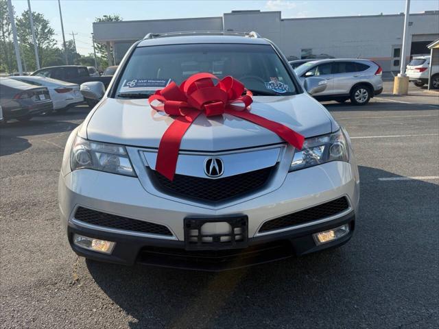 2012 Acura MDX Technology Package
