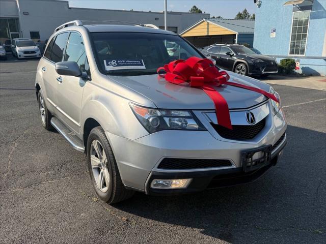 2012 Acura MDX Technology Package