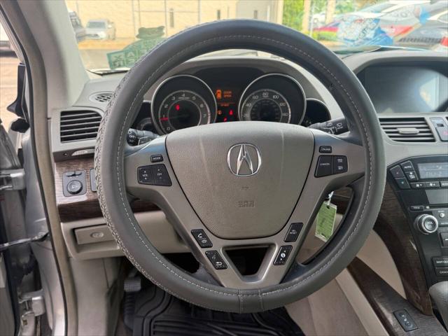 2012 Acura MDX Technology Package