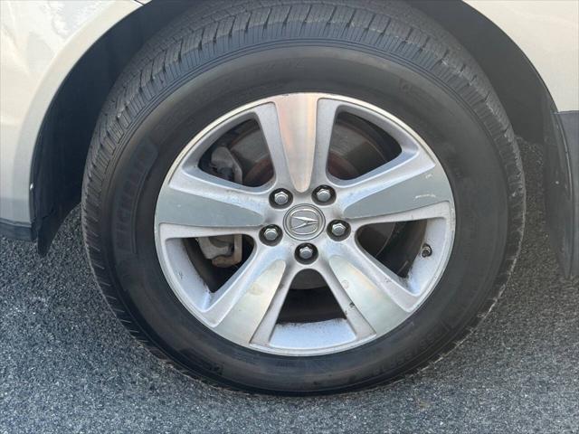 2012 Acura MDX Technology Package