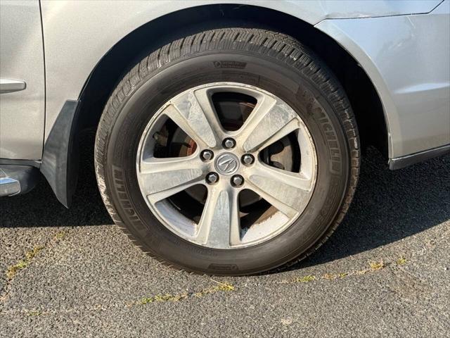 2012 Acura MDX Technology Package