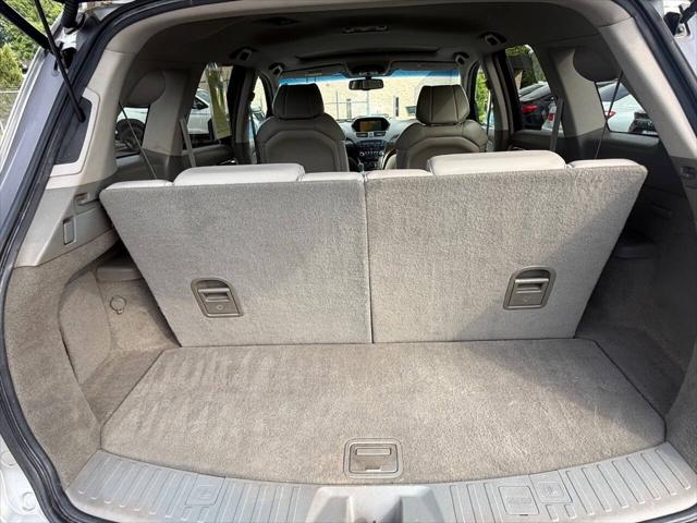 2012 Acura MDX Technology Package